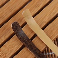 Cuillères à Matcha en Bambou Personnalisées Tendance 2026 – Fournisseur d'Usine Geling pour Poudre de Thé Matcha