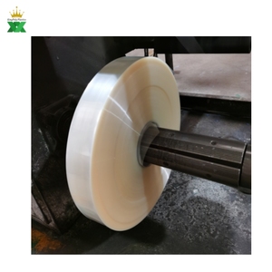 PVC-Schrumpf folie für unregelmäßig geformte Produkte Rollmaterial Schrumpf beutel Transparenz Anti-Staub-Folien hülsen - Product Image 2