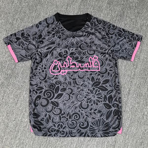 畅销2024 2025巴勒斯坦特别版高品质泰国风格足球服热转印印花足球服 - Product Image 2