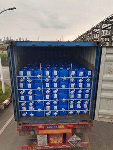 Hot bán 99.5 Isopropyl Acetate/ipac CAS no.108-21-4 được sử dụng như hóa chất dung môi và xăng phụ gia - Product Image 6