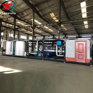 Usines complètes d'asphalte modifié au polymère SBS pour routes à haute performance - Product Image 3