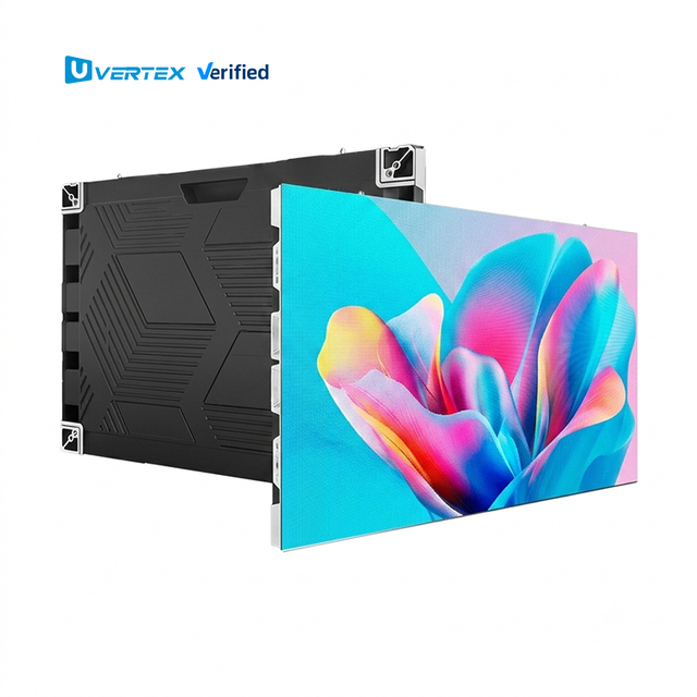 Wholesale 320X160mm GOB/COB LED Module Indoor 640*480mm Ultra-thin LED Video Wall Panel Church LED Display Screen