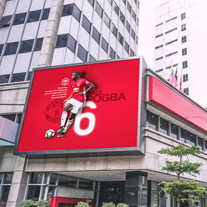 Schermo LED per Pubblicità Esterna ad Alta Luminosità, Impermeabilità IP65, 4mm 5mm 6mm - Product Image 5