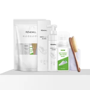 Nettoyant pour chaussures <span class=keywords><strong>Crep</strong></span> 2023 Offre Spéciale/nettoyant pour chaussures en tissu/solution pour chaussures nettoyantes OEM - Product Image 1