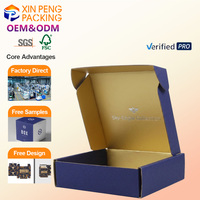 Caja de Regalo de Lujo con Logotipo Personalizado, Caja de Embalaje de Cartón Rígido Premium, Caja de Papel Plegable con Cierre Magnético para Cosméticos, Venta al Por Mayor