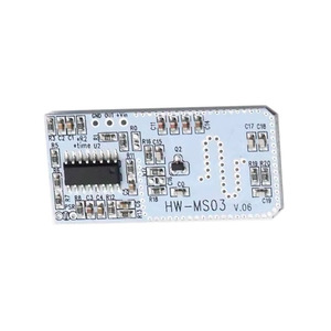 Hiệu suất cao cảm biến chuyển động HW-MS03 lò vi sóng cảm biến mô-đun cơ thể chuyển đổi chất lượng tốt - Product Image 1