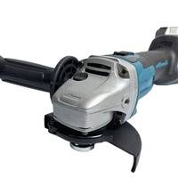 Amoladora Angular Multifuncional de Alta Potencia, Recargable, de Litio, sin Escobillas, de 21 V, para Cortar y Pulir