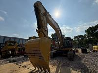 Utilisé 50 tonnes pour Cat 349D Excavator Big Hydraulic Caterpillar 349D2/DL 2024 Year Dig Equipment Core Motor Engine Gearbox Pump