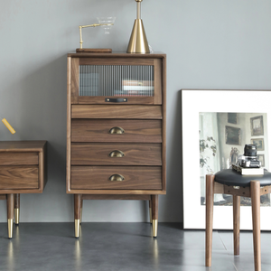 Modern <strong>Style</strong> Retro Iron Half Moon Brass Pulls <strong>Drawer</strong> Cupboard Cabinets Handle <strong>Knobs</strong> - Product Image 4