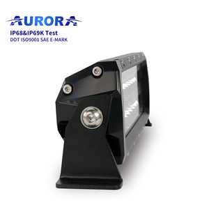 <span class=keywords><strong>Aurora</strong></span>-barre lumineuse led 6d lisse avec faisceau lumineux blanc, livraison gratuite, nouvelle collection - Product Image 3