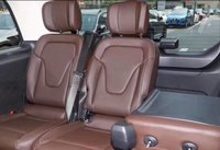 Accessoires Mercedes Vito W447, siège banquette d'origine classe V pour Mercedes Sprinter Van V250 Vito