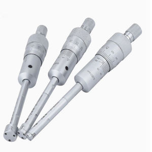 Duurzame En Betrouwbare Hoge Prestaties En Precisie Drieklauw Binnendiameter Micrometer Met Hoge Nauwkeurigheidsmeting - Product Image 3