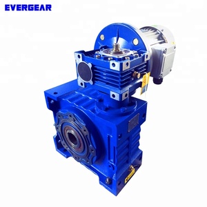 Réducteur à vis sans fin, engrenage RV, boîte de vitesses à vis sans fin - Product Image 4