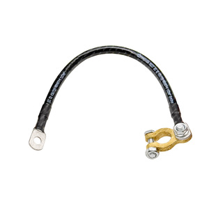 Cable de Arranque para Automóvil, 300A de Corriente Máxima, Cable de Conexión para Arrancador de Coches - Product Image 1