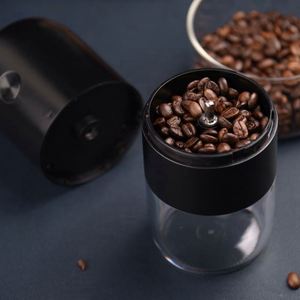 Molinos de Café Eléctricos Automáticos Profesionales con Muelas Cónicas de Cerámica al por Mayor - Product Image 2