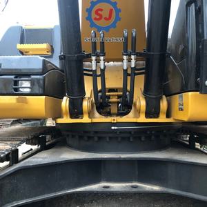 Excavadora Usada Cat 324D de 24 Toneladas, 95% Nueva, Original Japonesa con EPA y CE, Excavadora Usada Económica CAT 320 323 324 para Excavación - Product Image 5