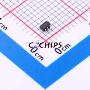 Amplificador de detección de corriente de chip IC de circuito integrado INA280A3QDCKRQ1, original y nuevo - Product Image 1