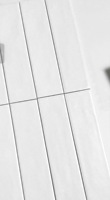 60 X 2400mm Carrelage en porcelaine mat fait main pour espaces modernes