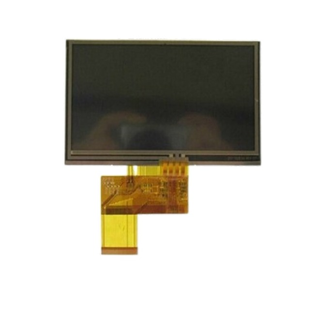 New original 4.3 inch LCD screen TM043NBH02 TM043NDH02 display screen