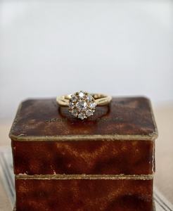 เครื่องประดับสั่งทำพิเศษ แหวนทองแท้ 9k 10k 14k 18k ทองคำขาว ทองคำชมพู ทองคำเหลือง ประดับเพชร/พลอยจากแล็บ ผลิตจากโรงงาน - Product Image 2