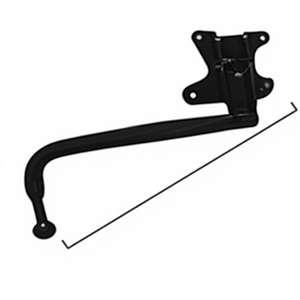 公明専門工場 三菱<span class=keywords><strong>CA</strong></span>トラック車体部品 新品 鉄製 4dQe ミラーアーム 左/右 交換用 - Product Image 2