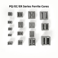 Noyau en ferrite ultra-mince de la série EPC pour les pilotes LED fins et les adaptateurs d'alimentation compacts pour l'électronique grand public