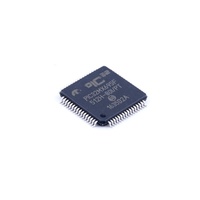 PIC32MX695F512H-80I Original TQFP-64 Microcontroladores de 32 bits MCU PIC32MX695 PIC32MX695F512H PIC32MX695F512H-80I/PT