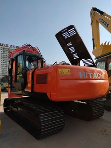 Excavadora Hitachi Zaxis 200 de Segunda Mano, 20 Toneladas, Marca Japonesa, Usada, Hitachi Zx200-5g, Excavadora de Cadenas en Venta - Product Image 4