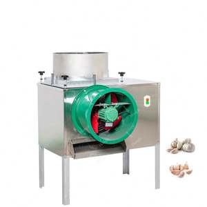 Machine à séparer les gousses d'ail, moteur 220V, haute capacité - Product Image 2