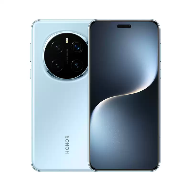 Honor Magic 7 Pro 6.8'' 120Hz LTPO Amoled Snap Dragon 8 Elite 200MP Telephoto Camera 5850mAh 100W IP69 Waterproof SmartPhone 5G