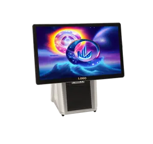 Caja registradora electrónica máquina de <span class=keywords><strong>cajero</strong></span> caja registradora para supermercado - Product Image 1