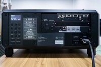 Projecteur laser d'ingénierie PT-SRQ25KC à trois puces DLP 4K, luminosité 22000 ISO, étanche IP5X