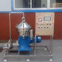 Séparateur de crème de lait professionnel HN QDMECH, durable, pour l'industrie laitière, machine à séparer le lait et la crème