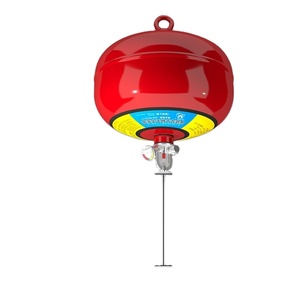 <span class=keywords><strong>Extincteur</strong></span> automatique électrique à température contrôlée en acier inoxydable de type suspendu, résistant au feu, 4-12 kg, rouge/<span class=keywords><strong>jaune</strong></span>, Quanzhou - Product Image 3