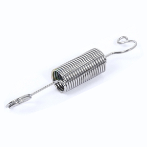 Feder Custom Factory Edelstahl Spule Spann spulen Verlängerung federn für Display Werbung Eisen rahmen Geschirrs püler - Product Image 1