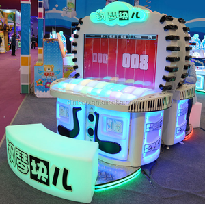 Dinibao Kids <span class=keywords><strong>Piano</strong></span> electrónico Arcade música <span class=keywords><strong>juego</strong></span> máquina <span class=keywords><strong>simulador</strong></span> Arcade rompecabezas para niños - Product Image 2