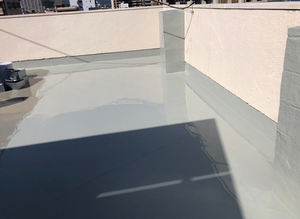 Revêtement d'<span class=keywords><strong>étanchéité</strong></span> de toit à haute élasticité pour dalle de béton Membrane imperméable à l'asphalte modifié par polymère auto-cicatrisant - Product Image 3