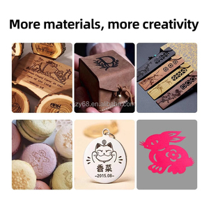 Máy tính để bàn nhỏ <span class=keywords><strong>Laser</strong></span> đánh dấu Máy cho cá nhân tùy biến của văn hóa và sản phẩm sáng tạo <span class=keywords><strong>Laser</strong></span> mã hóa máy - Product Image 3