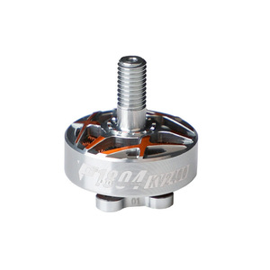 Kv2400มอเตอร์แบบไร้แปรงถ่านสำหรับรถแข่ง RC Drone FPV แบบ P1804แรงบิดสูง - Product Image 4