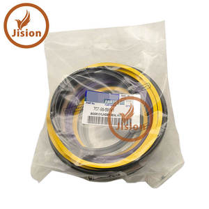 Kit de joints d'étanchéité pour cylindre d'excavatrice PC200-8, pièces de machines de construction, 707-99-59141 - Product Image 2