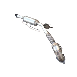 ตัวกรองอนุภาคดีเซลใหม่, ตัวเร่งปฏิกิริยาแบบสามทาง DPF, แบบติดตั้งโดยตรง ใช้ได้กับ Ford Edge 1.5L ปี 2019-2021 - Product Image 6