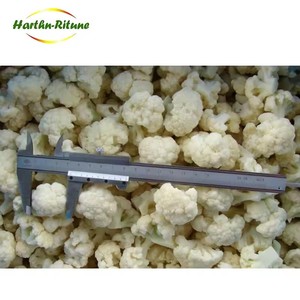 2025 cây trồng mới iqf súp lơ đông lạnh chất lượng tốt bán buôn Rau đông lạnh súp lơ - Product Image 5