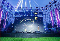 Lightweight Transparent <b>Mesh</b> Screen For Holographic Projection - Product Image 5