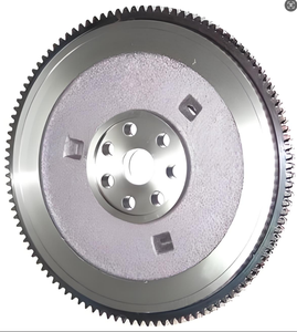 Высококачественные литые изделия: маховик 50 кВт, литье под давлением из алюминиевого цинкового сплава от нашей 20-летней фабрики, Бесплатная вторая форма - Product Image 3