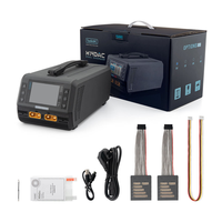 Chargeur dédié pour batterie au lithium ToolkitRC M14DAC 6-14S 2500W pour machines de protection des plantes et chargeur d'avion FPV