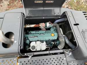 Moteur japonais original de modèle des machines 2022 de construction hydrauliques de chenille de l'excavatrice 21ton de VOLVO EC210DLC - Product Image 4