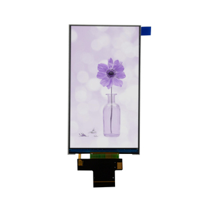 Écran LCD TFT IPS 5 pouces, résolution 480x854, interface SPI RGB, luminosité élevée 400 cd/m² - Product Image 3