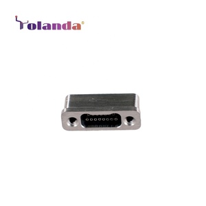 Connecteur J63A personnalisable de plusieurs tailles pour les appareils médicaux portables et les scanners CT - Product Image 1