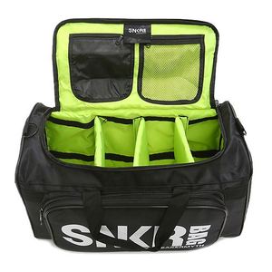 Custom Portable Duffle <b>Gym</b> Sports Sneaker <b>Bags</b> <b>Mens</b> Travel <b>Gym</b> Duffel <b>Bag</b> With Shoes Compartment - Product Image 4
