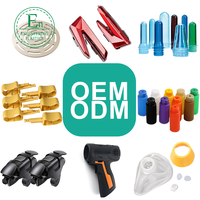 Fabricant OEM Personnalisé PA66 Nylon ABS PP PC POM Boîtier en Plastique Moulage Fabricant Produits Pièces Moulées par Injection